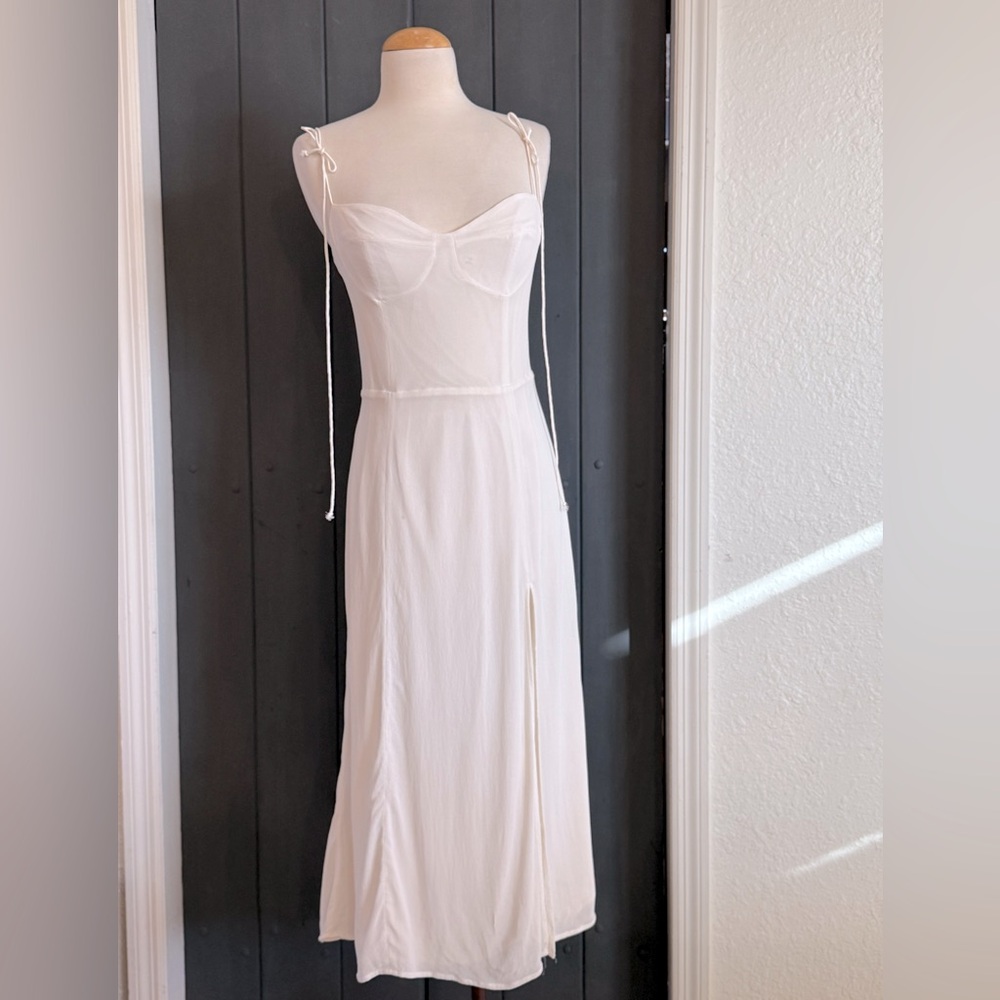 Reformation Pinot Midi Dress